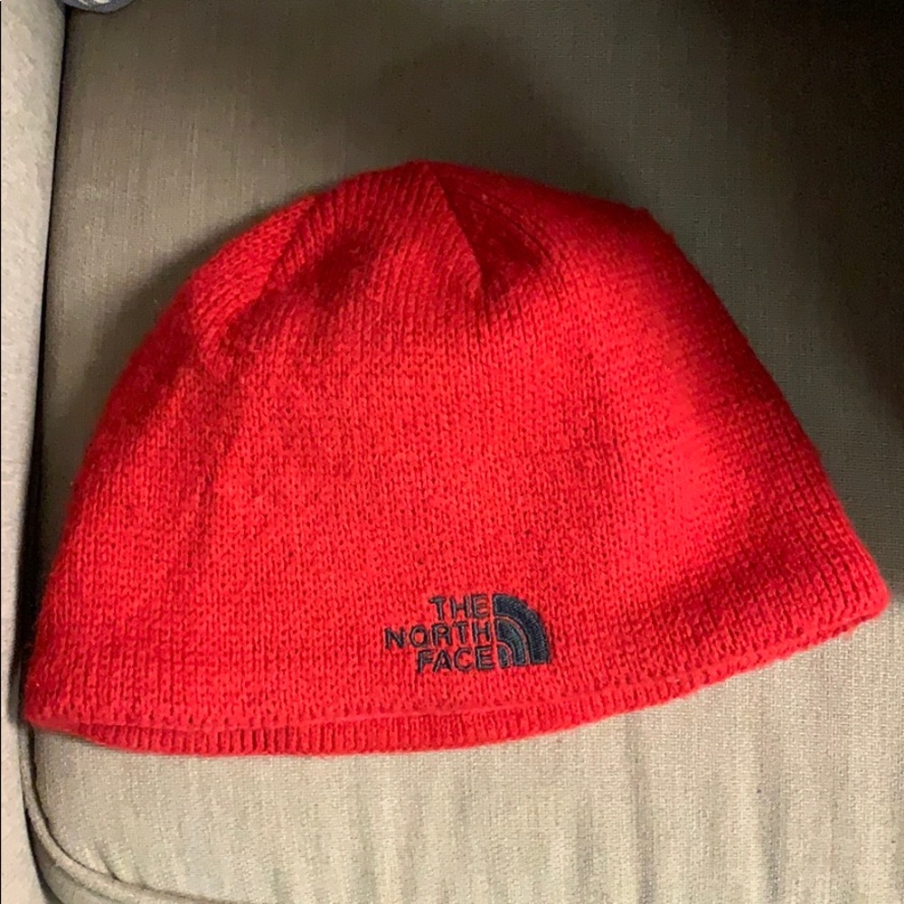 North Face Beanie